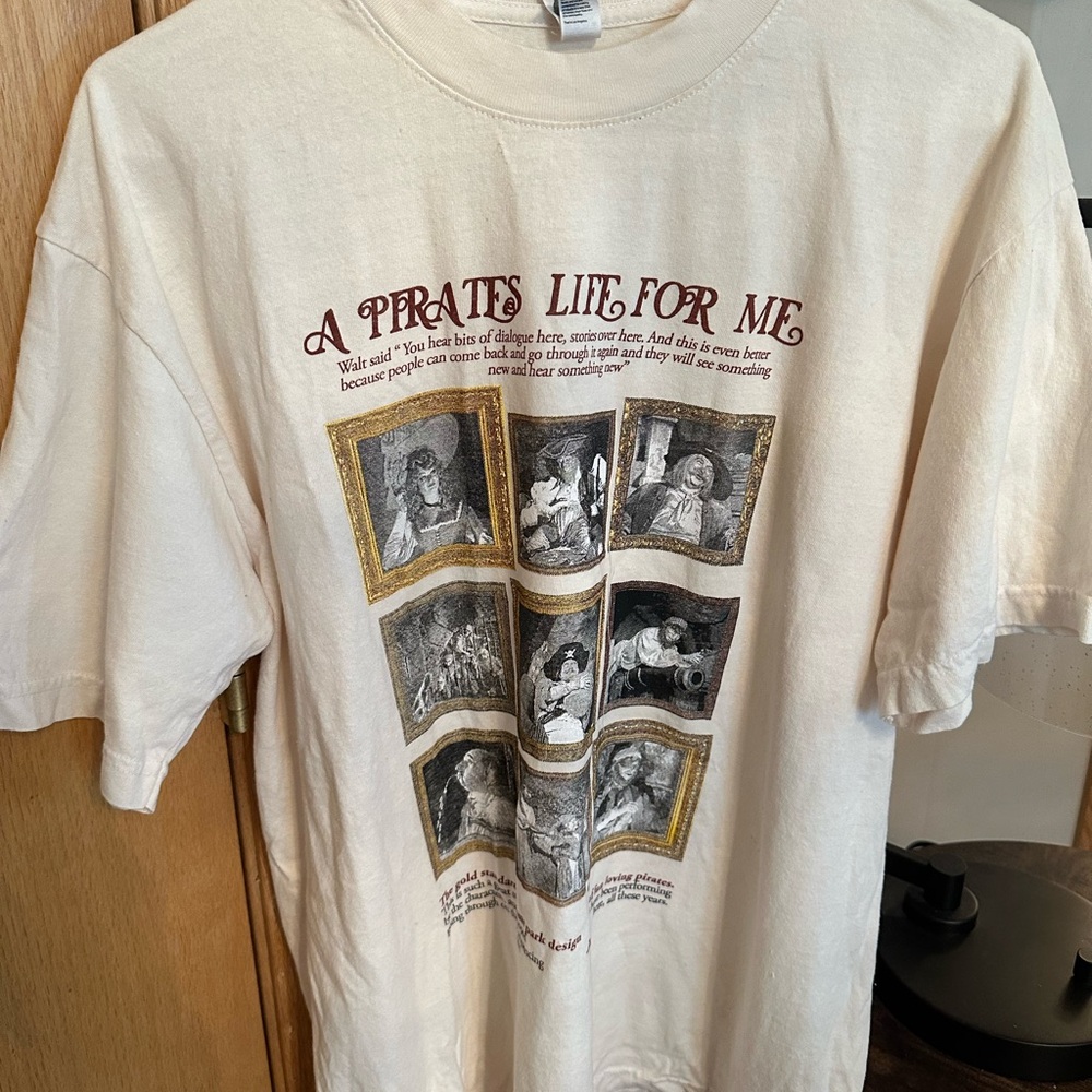Disney Custom T Shirt